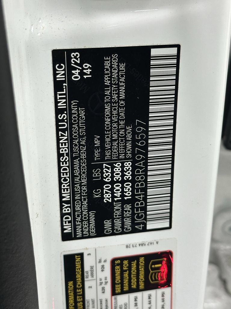 Certified 2024 Mercedes-Benz GLE 350 4MATIC image 35