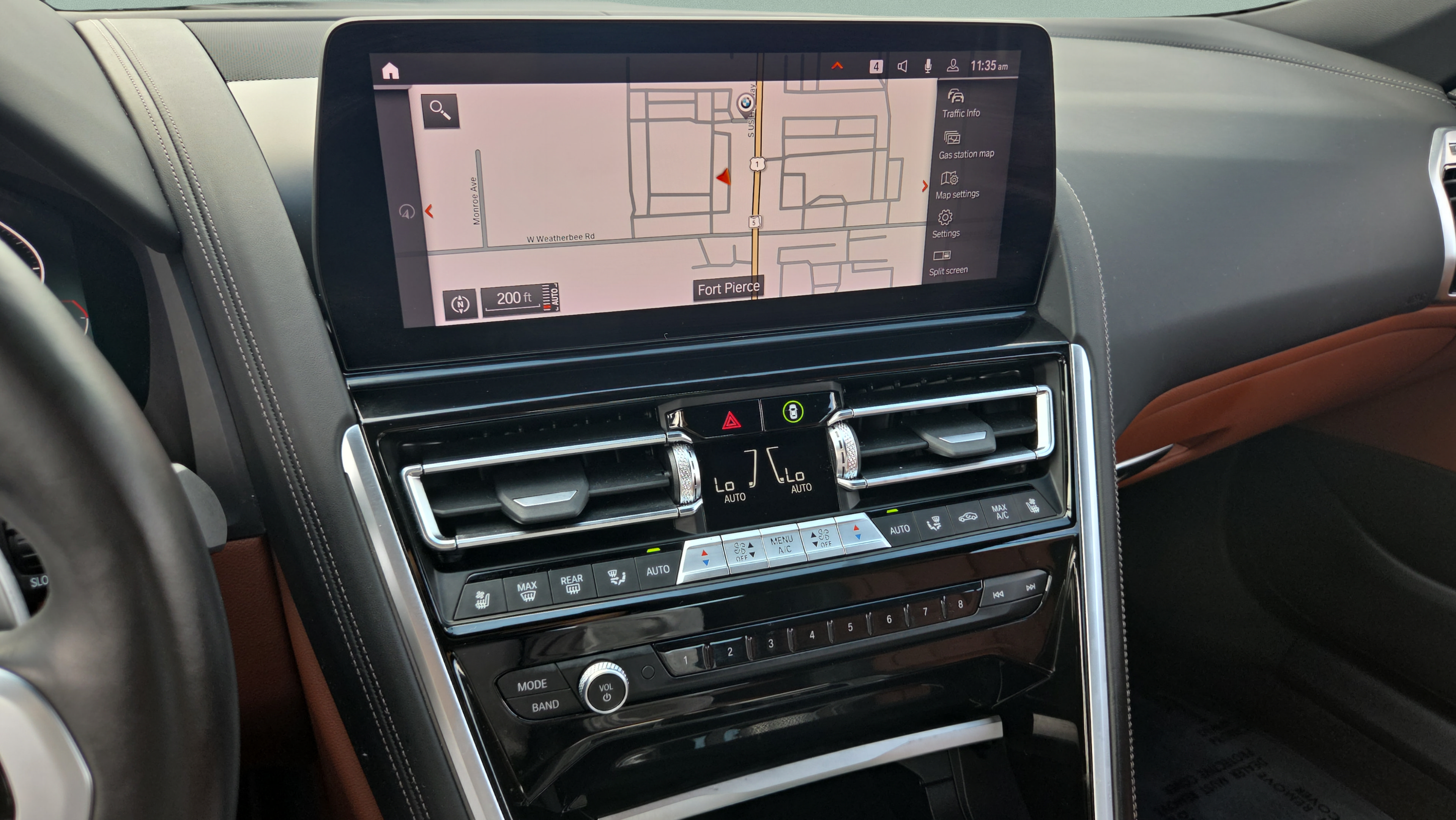 Certified 2024 BMW 840i xDrive Convertible AWD/4WD image 22