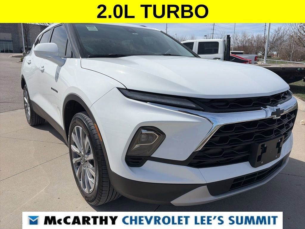 Certified 2024 Chevrolet Blazer LT w/ Convenience Package image 2