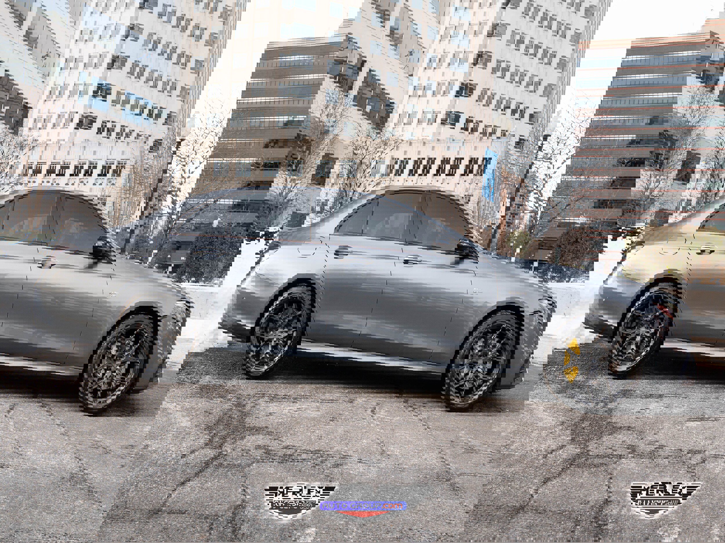 Used 2017 Mercedes-Benz E 43 AMG 4MATIC Sedan image 8