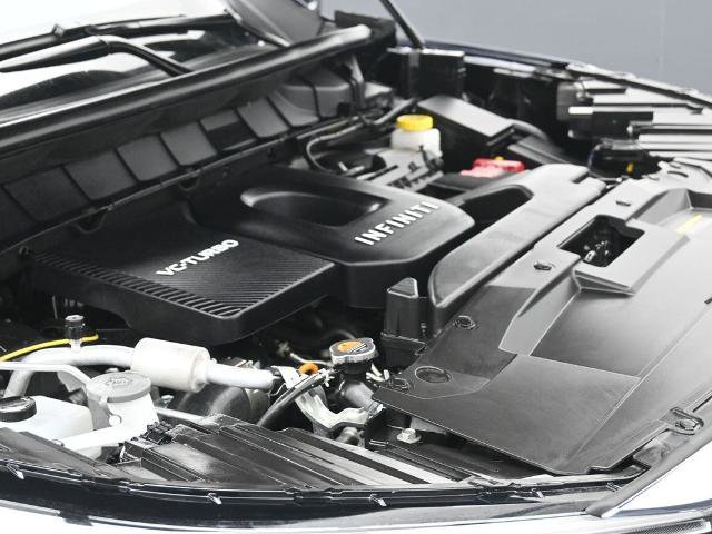 Certified 2025 INFINITI QX60 Luxe w/ Lighting Package (N94) image 28