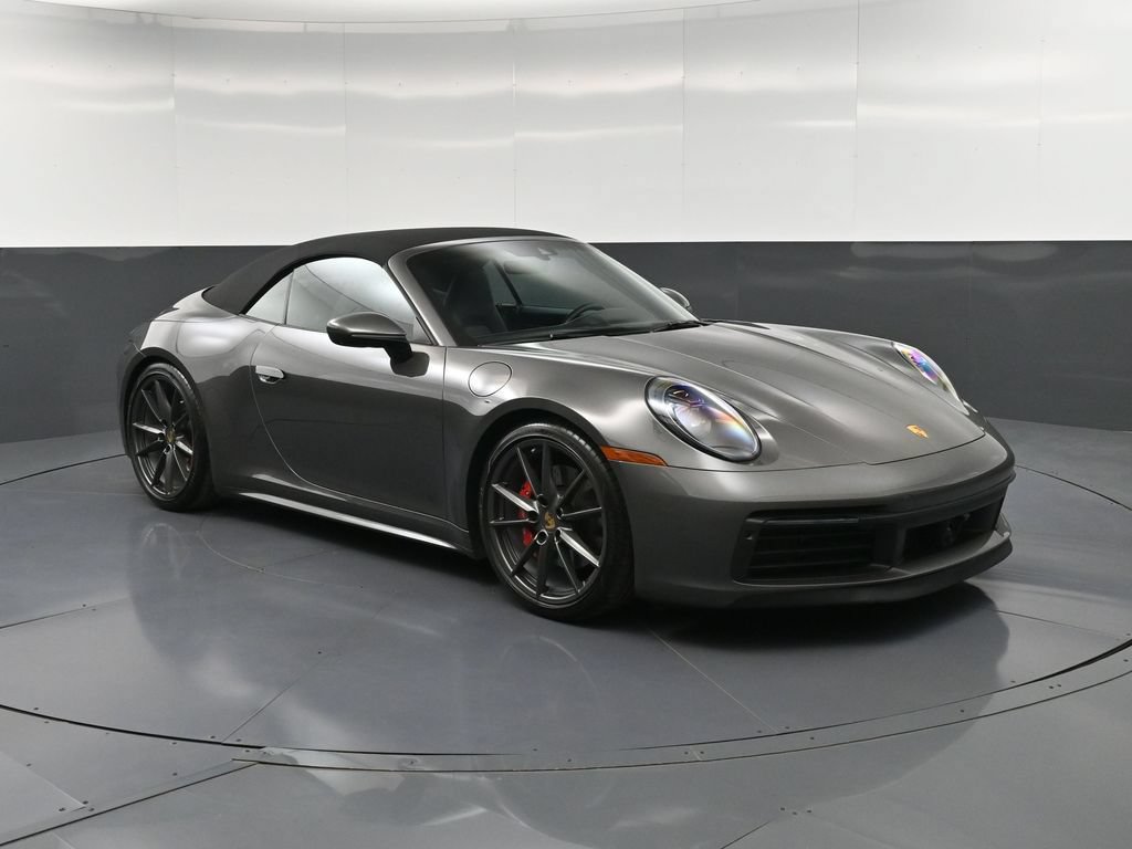 Certified 2023 Porsche 911 Carrera 4S AWD/4WD image 10