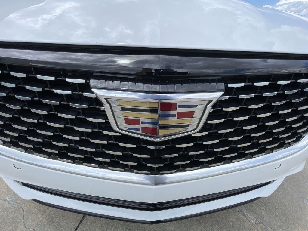 Certified 2026 Cadillac CT4 Premium Luxury RWD image 30