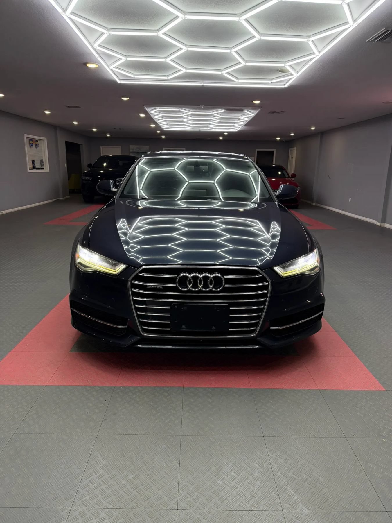 Used 2016 Audi A6 3.0T Premium Plus w/ S Line Sport Package AWD/4WD image 8