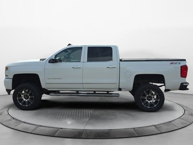 Used 2017 Chevrolet Silverado 1500 LTZ Z71 w/ LTZ Plus Package image 2