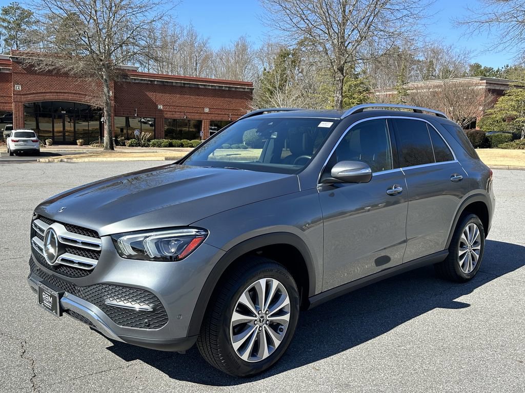 Certified 2022 Mercedes-Benz GLE 350 4MATIC image 4