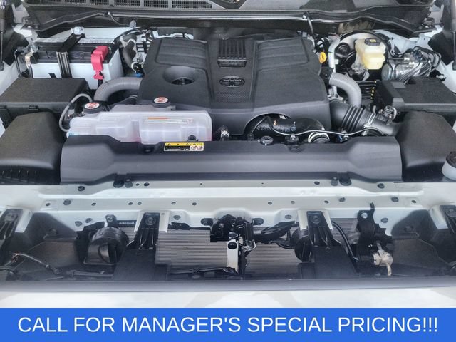 New 2026 Toyota Tundra SR5 AWD/4WD image 25