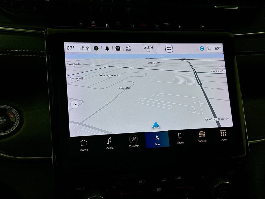 Used 2021 Jeep Grand Cherokee L Overland w/ Luxury Tech Group IV image 17