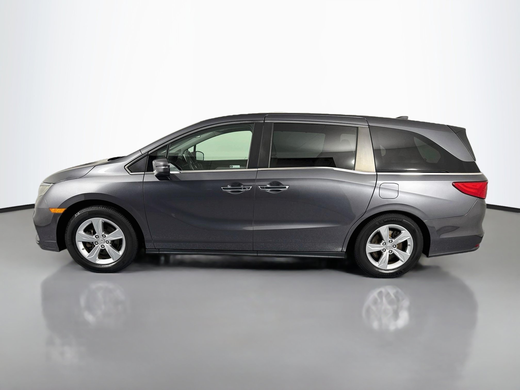 Certified 2019 Honda Odyssey EX image 8