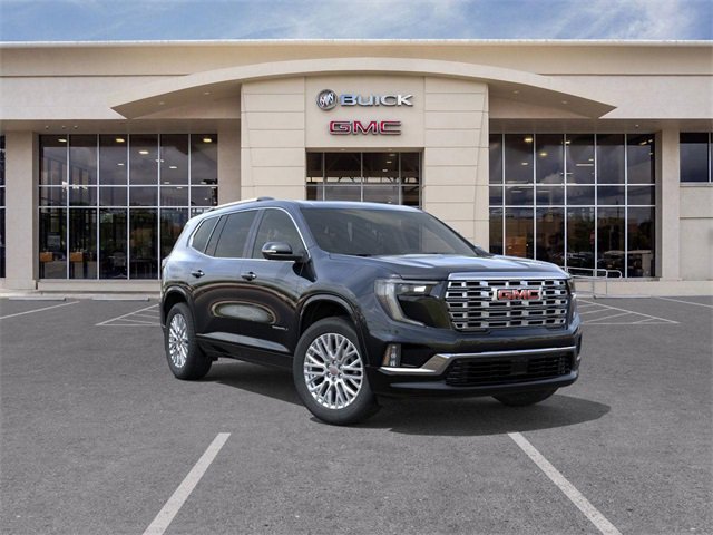 New 2026 GMC Acadia Denali