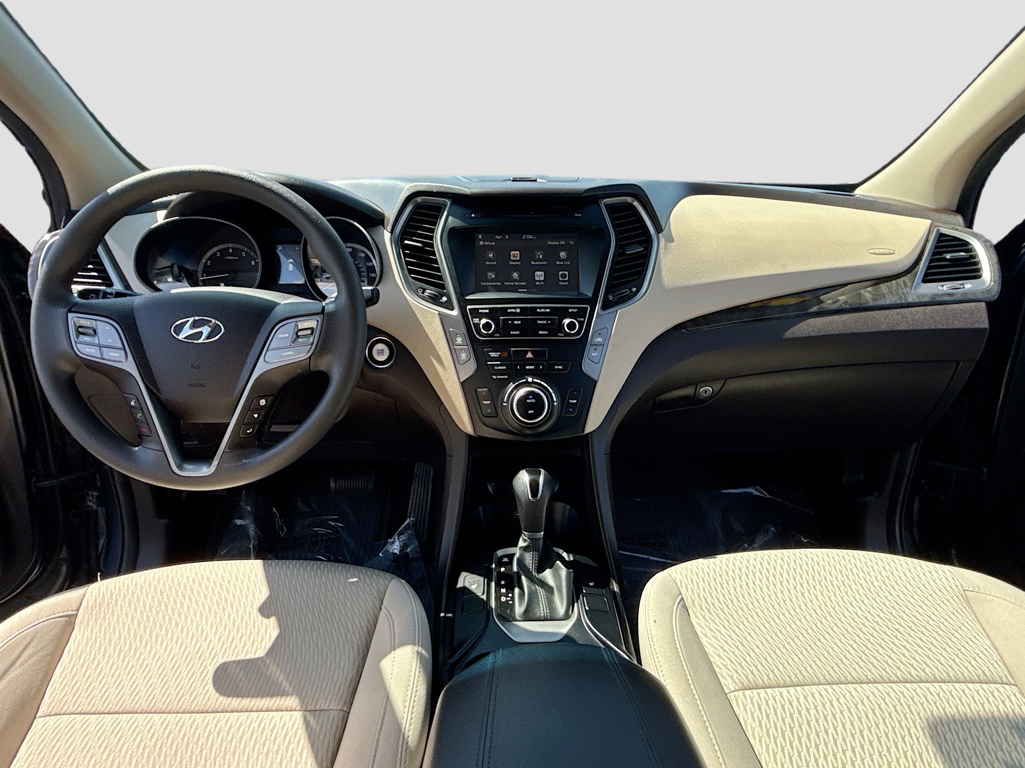 Used 2018 Hyundai Santa Fe Sport w/ 2.4L Value Package 02 image 3