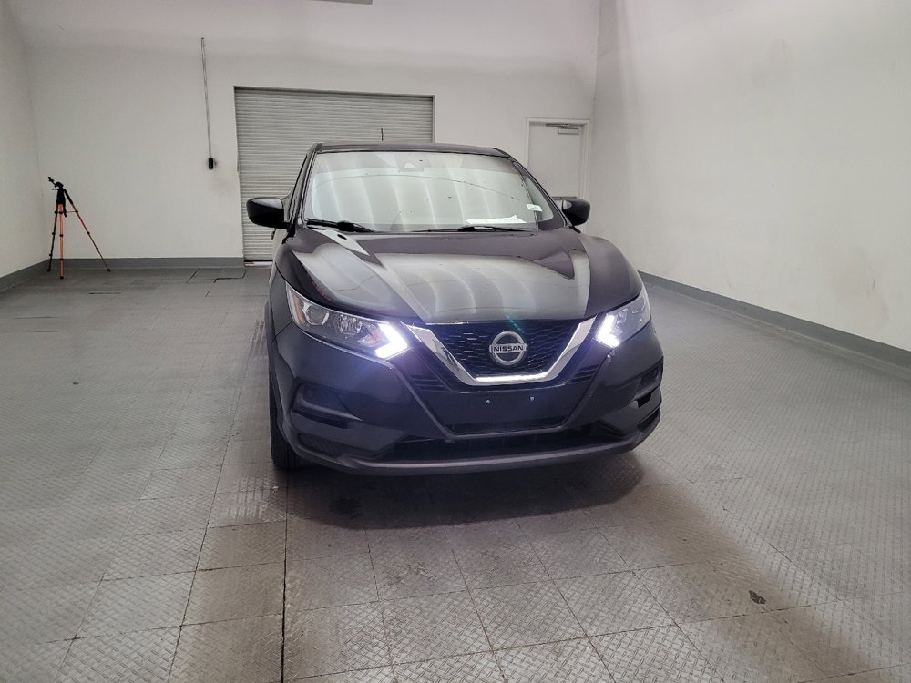 Used 2022 Nissan Rogue Sport S FWD image 14