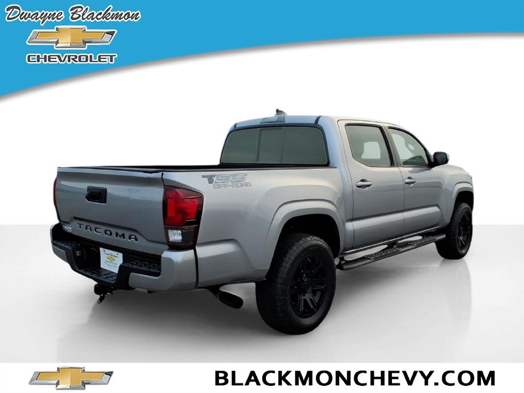 Used 2021 Toyota Tacoma SR w/ SR Convenience Package RWD image 3