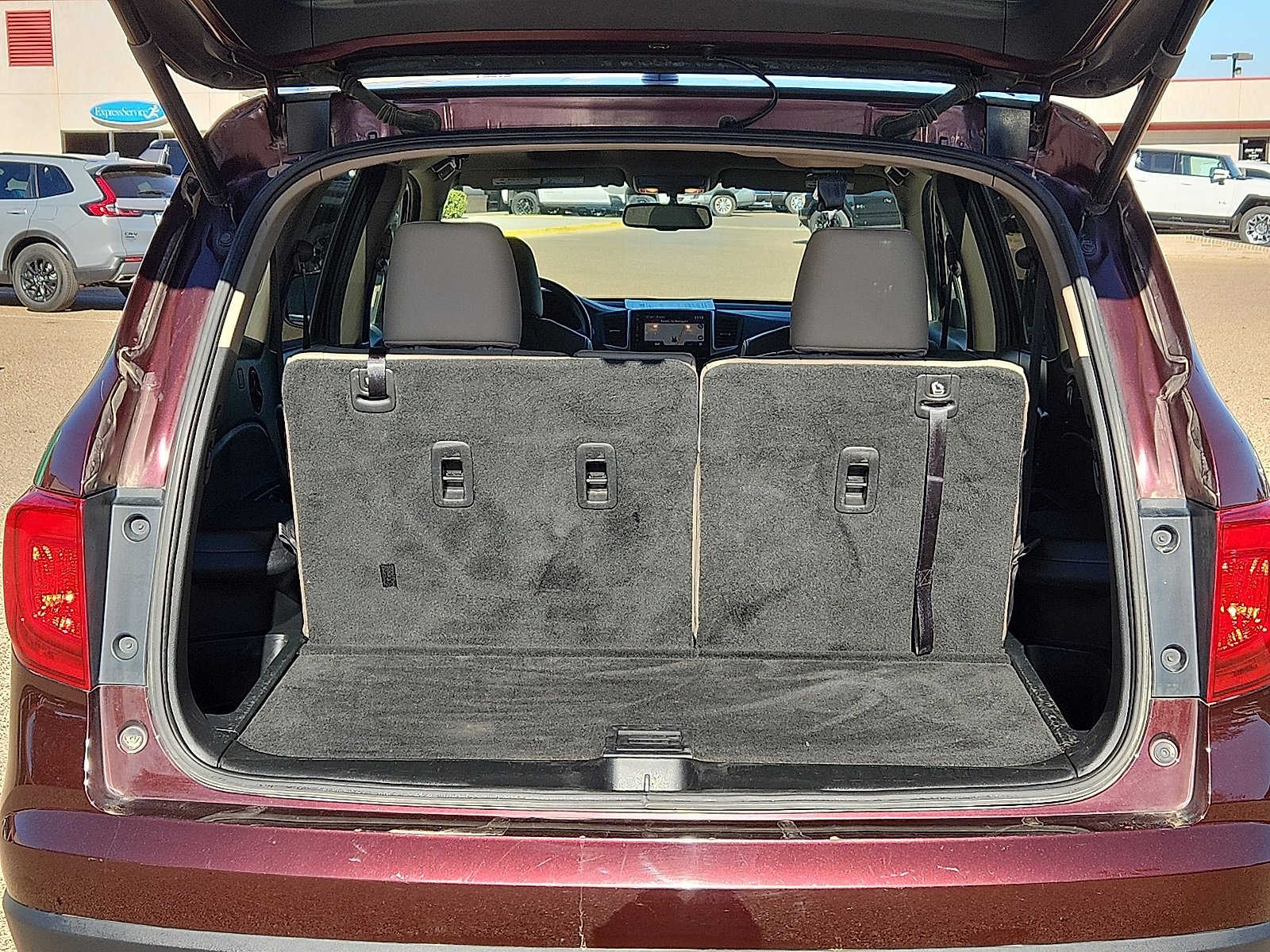 Used 2017 Honda Pilot EX-L image 10