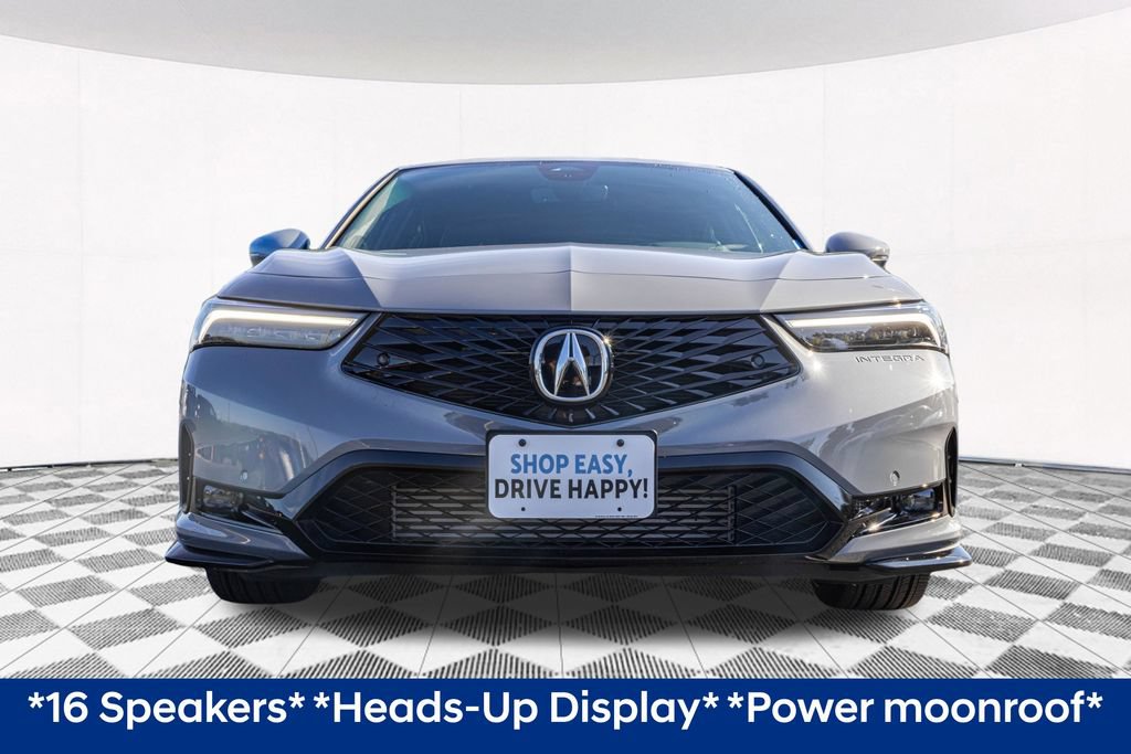 Used 2026 Acura Integra A-Spec w/ Technology Package FWD image 4