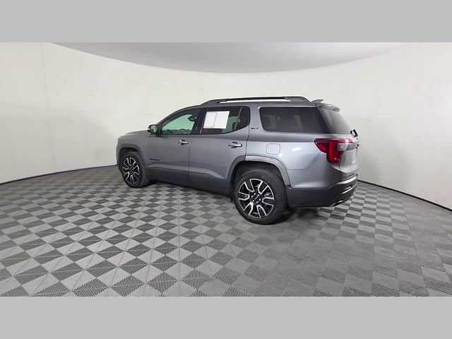 Used 2021 GMC Acadia SLT w/ Elevation Edition FWD image 41