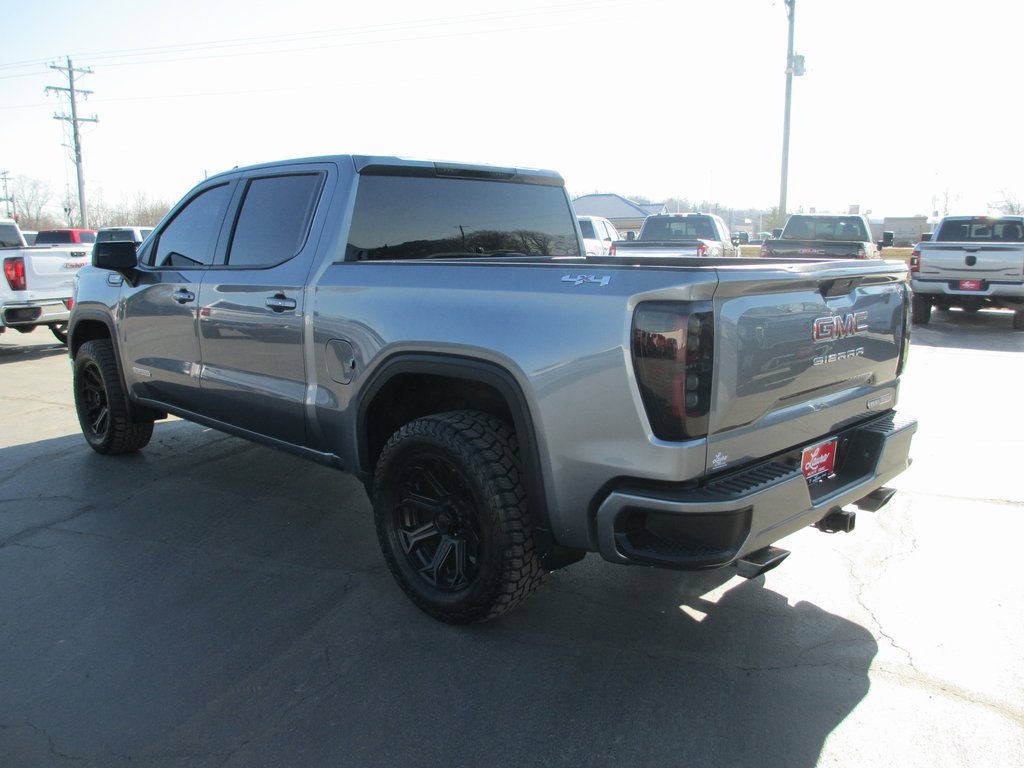 Used 2020 GMC Sierra 1500 Elevation w/ Elevation Value Package image 7