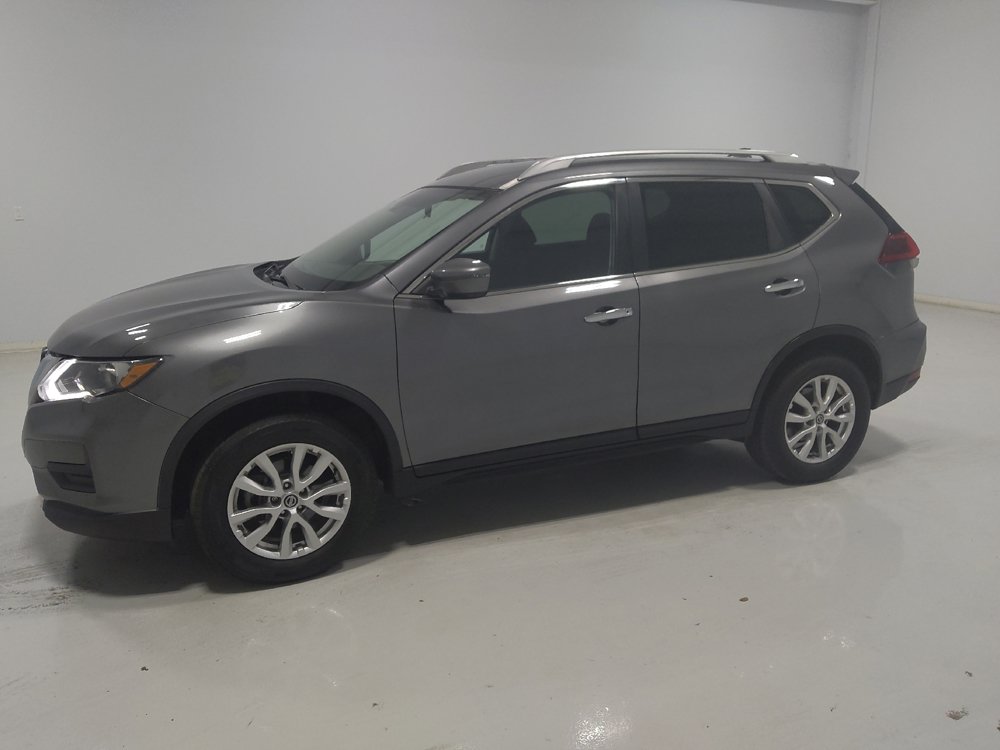 Used 2019 Nissan Rogue S w/ Special Edition Package AWD/4WD image 2