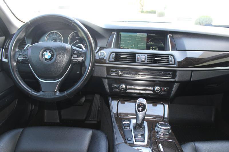 Used 2016 BMW 528i Sedan RWD image 18