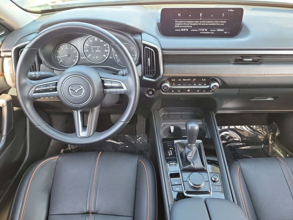 Certified 2024 MAZDA CX-50 AWD 2.5 S w/ Premium Plus Pkg image 4