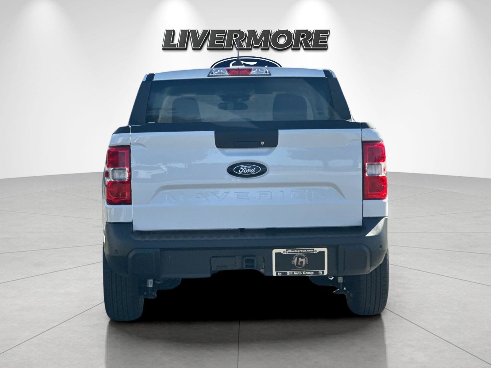 New 2026 Ford Maverick XL FWD image 4