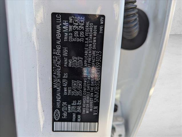 Used 2024 Hyundai Tucson SEL image 29