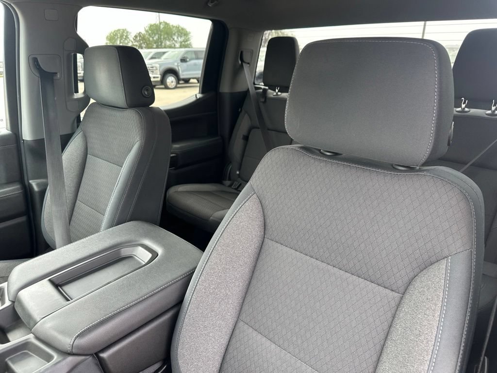 Certified 2019 Chevrolet Silverado 1500 RST w/ All-Star Edition AWD/4WD image 16