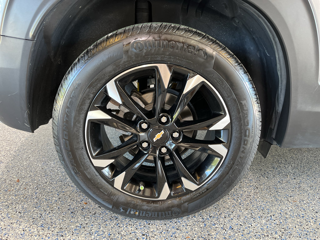 Used 2023 Chevrolet TrailBlazer LT FWD image 29