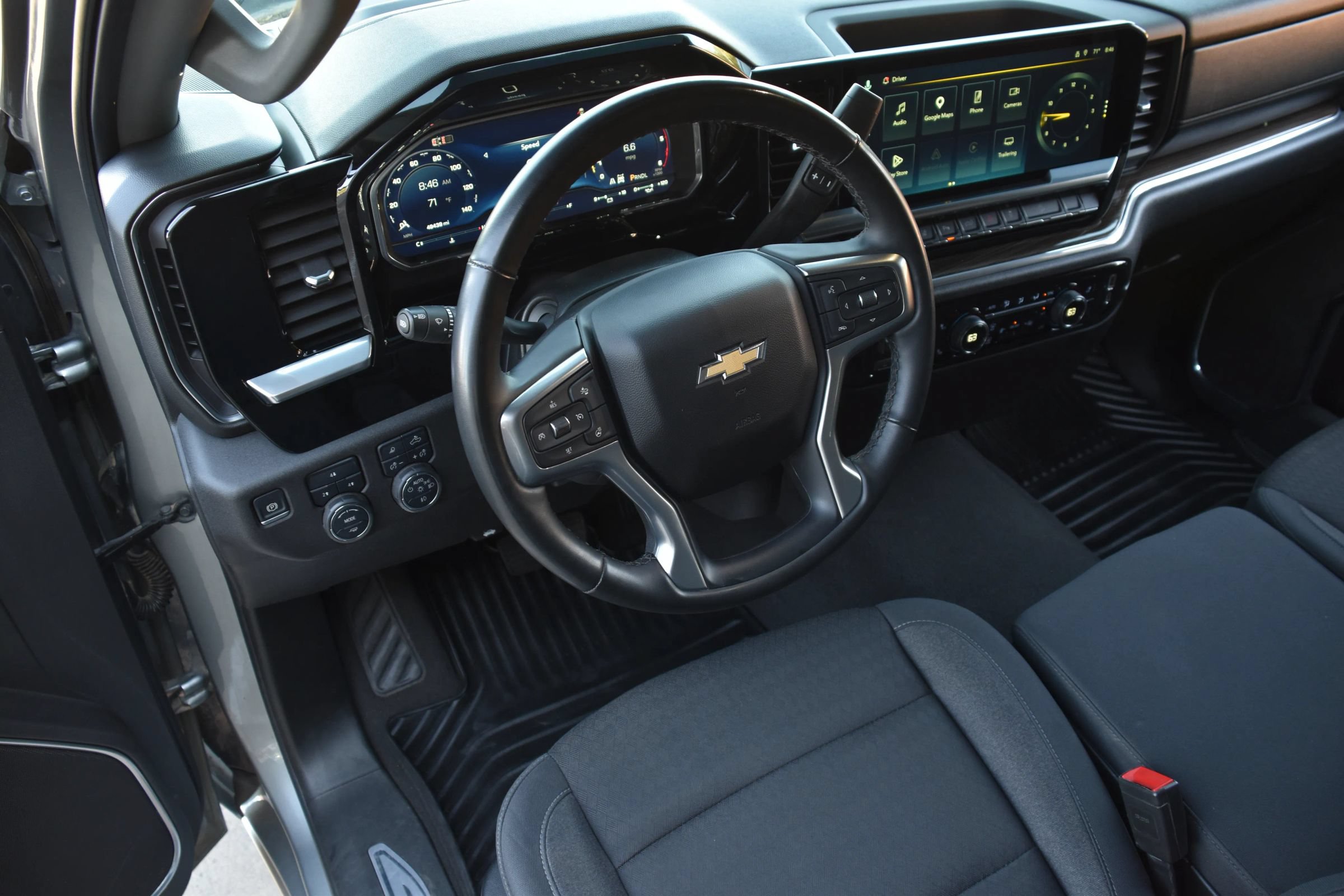 Used 2024 Chevrolet Silverado 2500 LT w/ All Star Edition AWD/4WD image 17