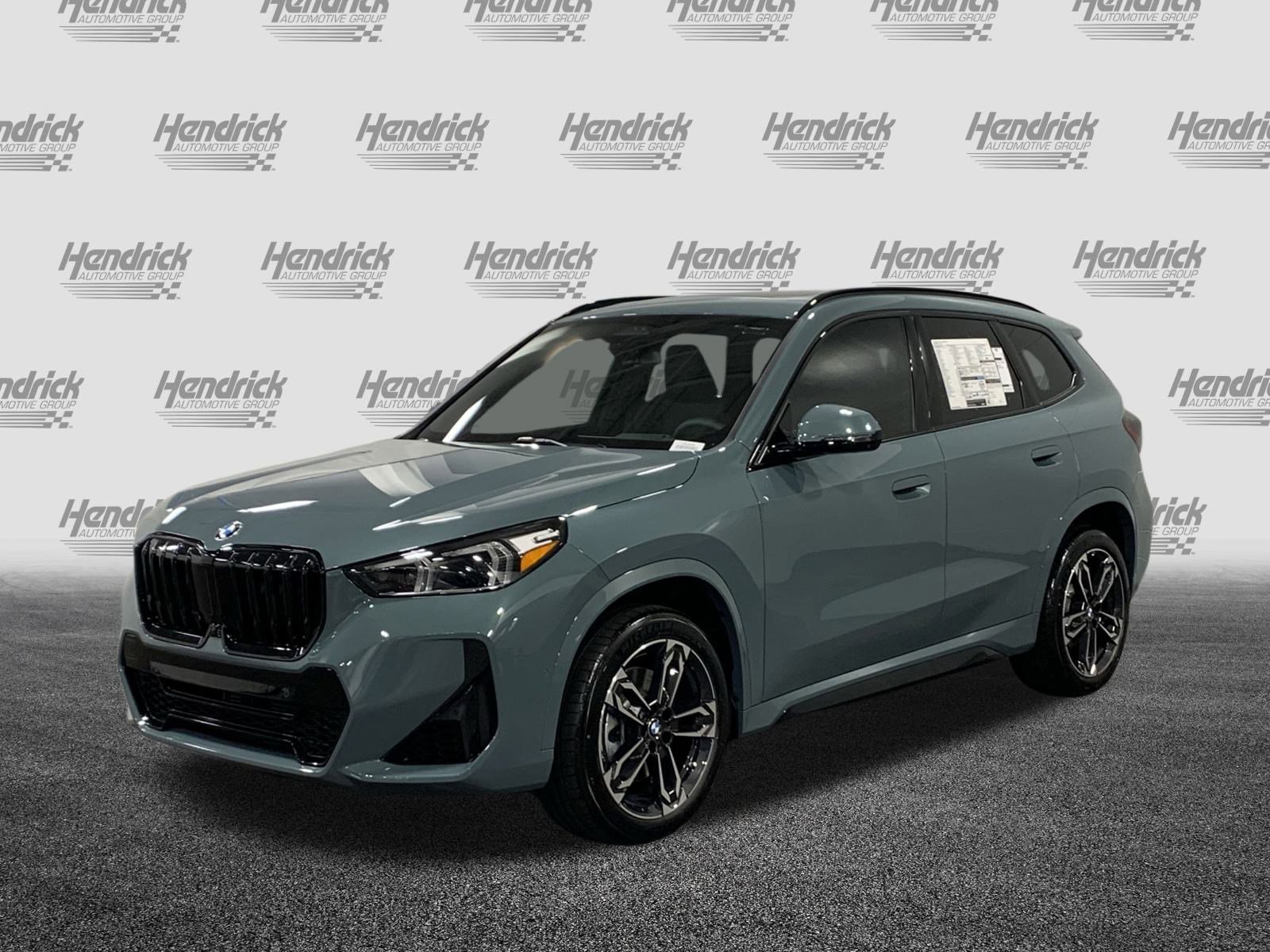 New 2026 BMW X1 xDrive28i w/ Technology Package image 3