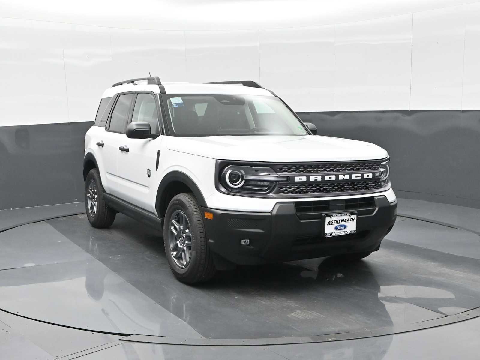 New 2025 Ford Bronco Sport Big Bend w/ Convenience Package image 14