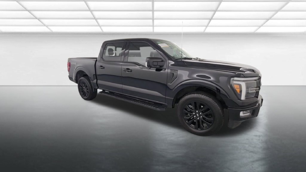 Used 2024 Ford F150 Lariat AWD/4WD image 10