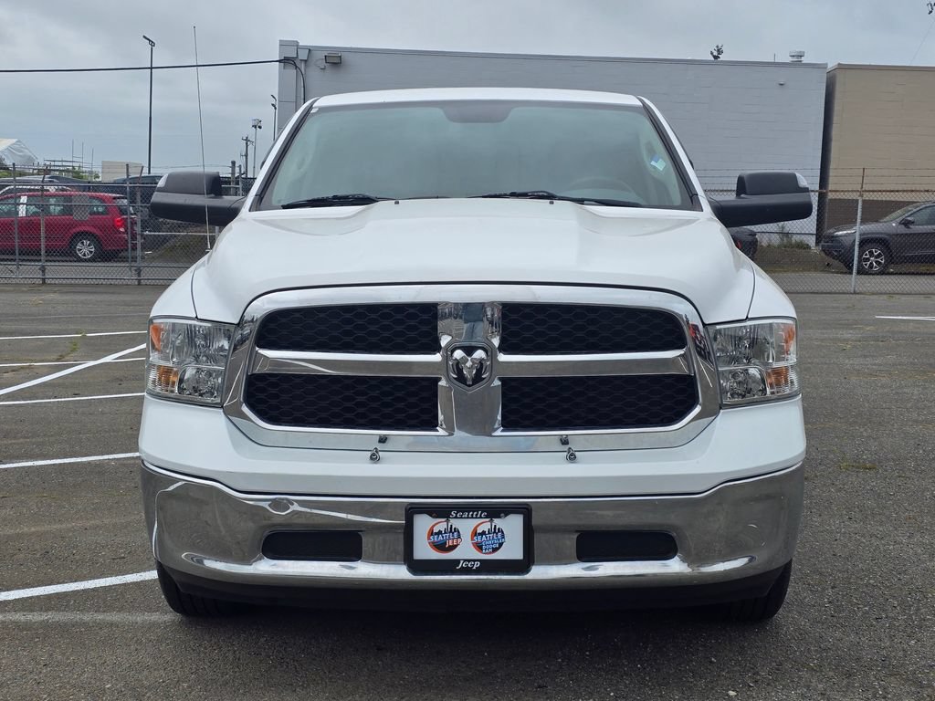 Used 2019 RAM 1500 Tradesman w/ Popular Equipment Group AWD/4WD image 3