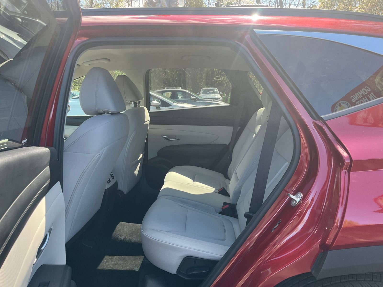 Used 2025 Hyundai Tucson SEL image 28