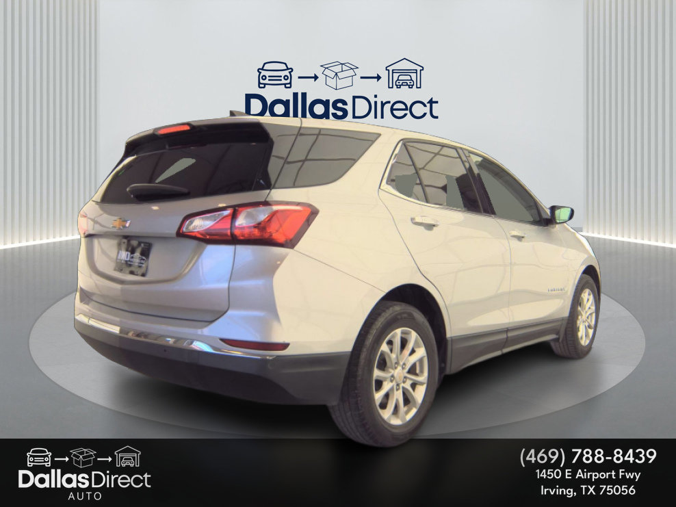 Used 2018 Chevrolet Equinox LT image 6