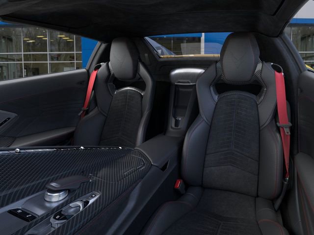 New 2025 Chevrolet Corvette Z06 image 16