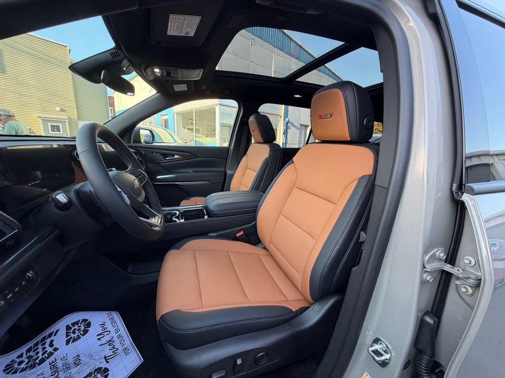 New 2027 Chevrolet Traverse Z71 AWD/4WD image 9