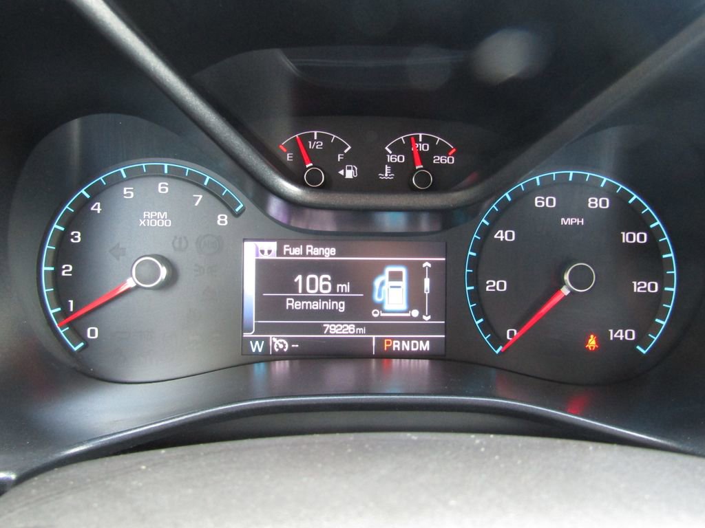 Used 2016 Chevrolet Colorado Z71 AWD/4WD image 24