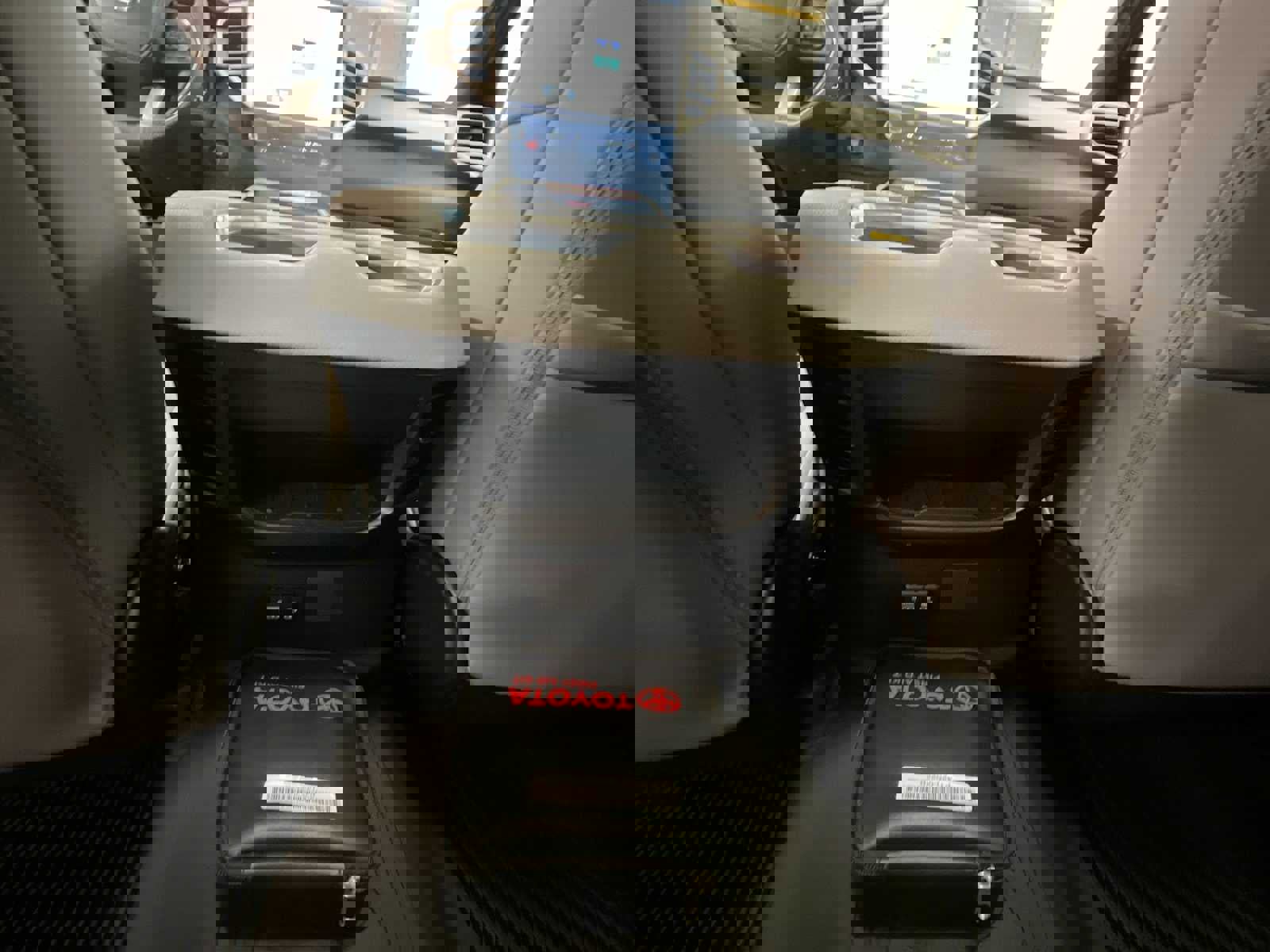 New 2026 Toyota Tundra Limited image 37