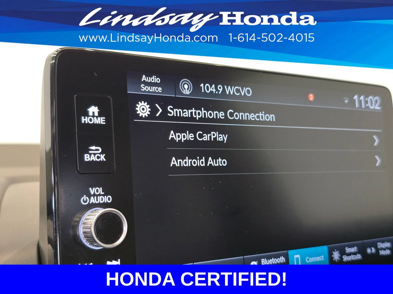 Certified 2025 Honda CR-V EX-L image 18