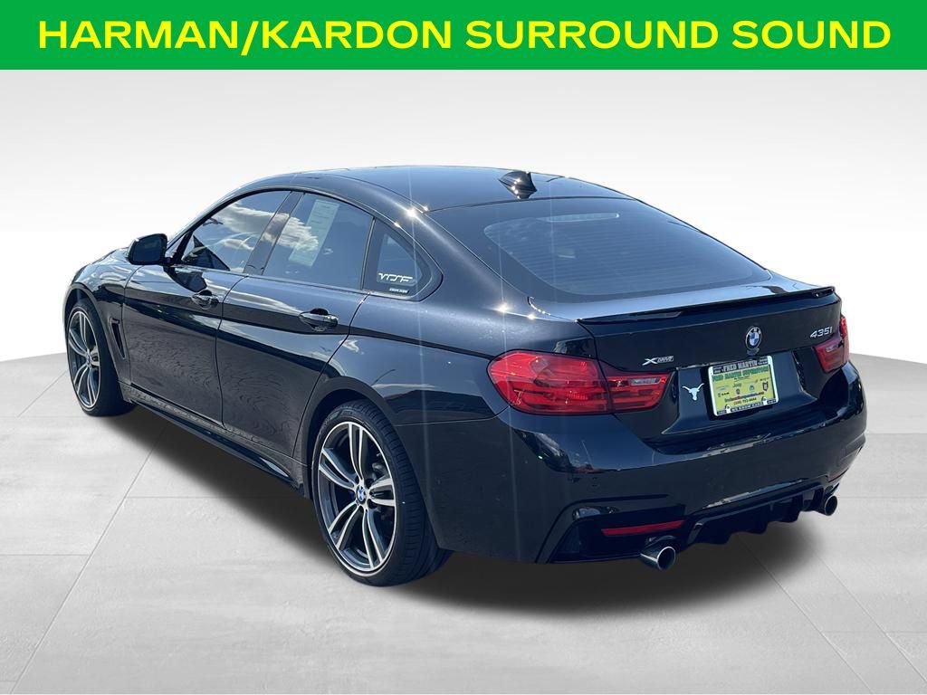Used 2016 BMW 435i xDrive AWD/4WD image 10