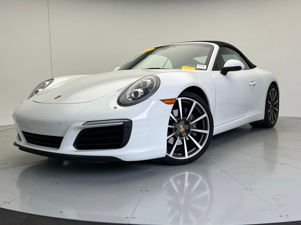 Certified 2017 Porsche 911 Carrera image 27