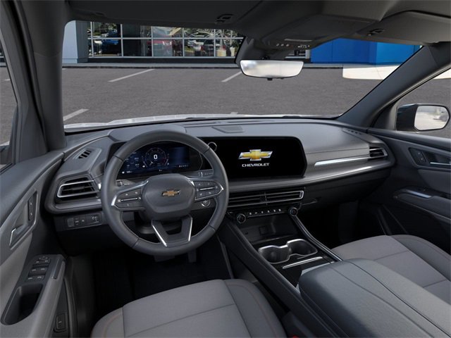 New 2026 Chevrolet Traverse LT w/ Driver Confidence Package image 15