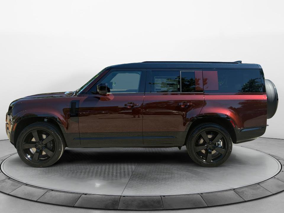 New 2026 Land Rover Defender 130 X-Dynamic SE AWD/4WD image 4