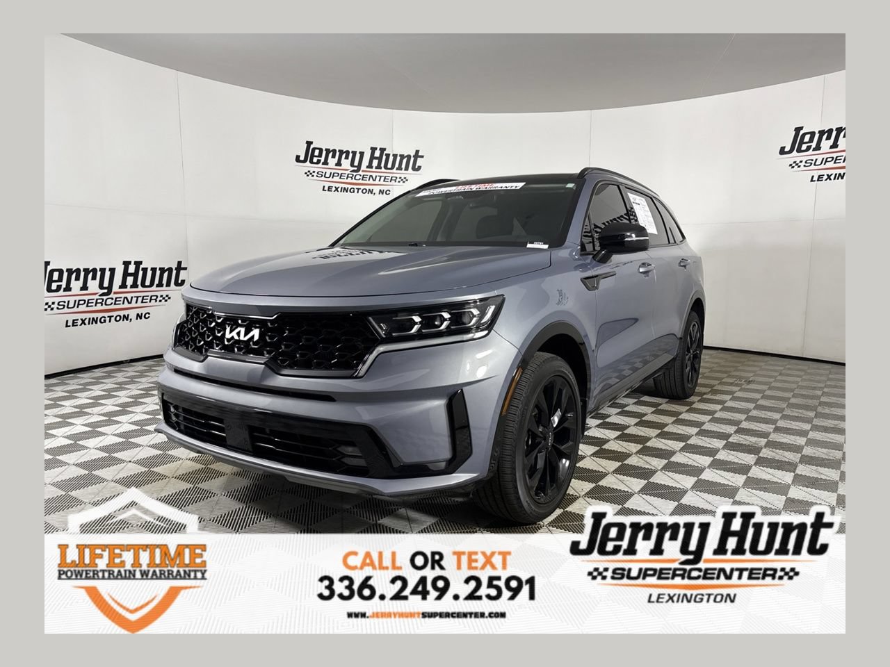 Used 2022 Kia Sorento SX