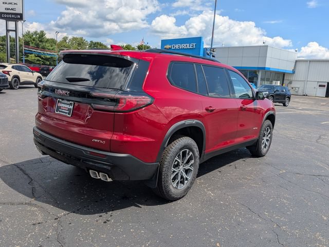 New 2026 GMC Acadia AT4 w/ Luxury Package AWD/4WD image 12