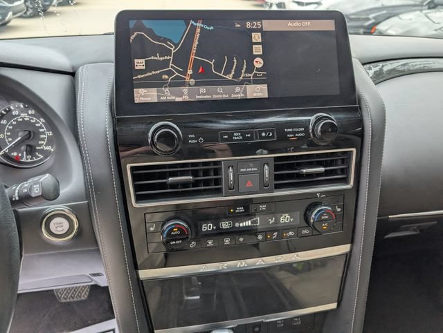 Used 2021 Nissan Armada SV w/ SV Appearance Package RWD image 16