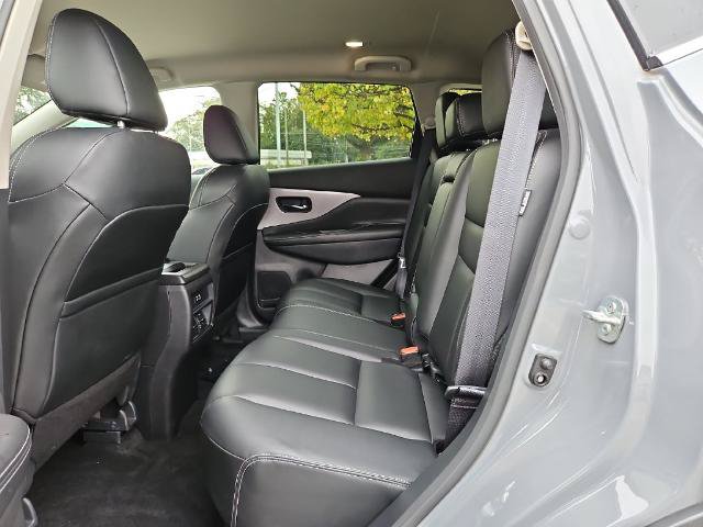 Certified 2023 Nissan Murano SV w/ SV Midnight Edition Package AWD/4WD image 12