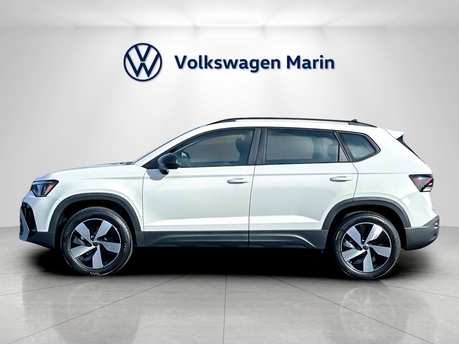 New 2026 Volkswagen Taos S image 2