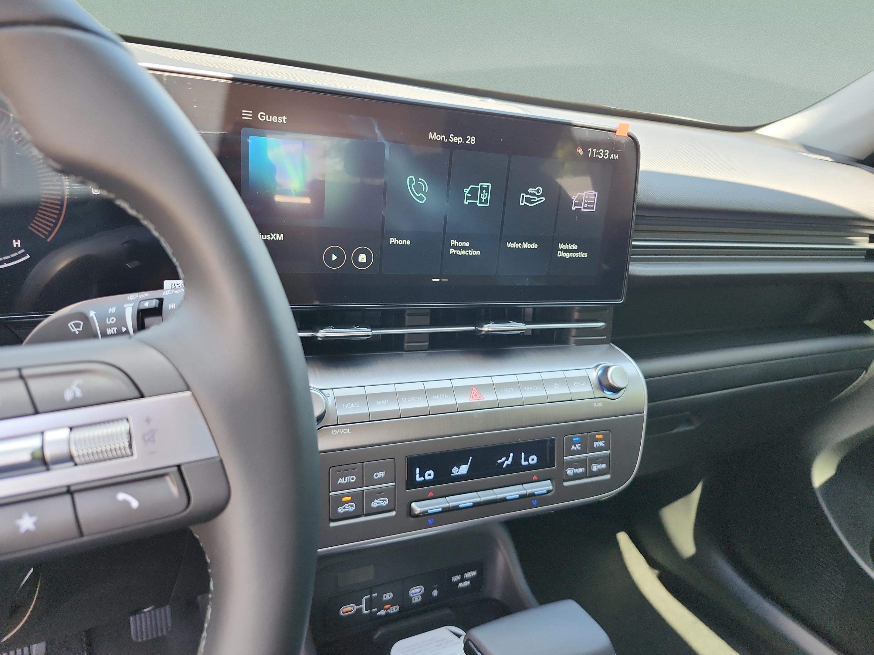 New 2027 Hyundai Kona SEL Sport FWD image 11
